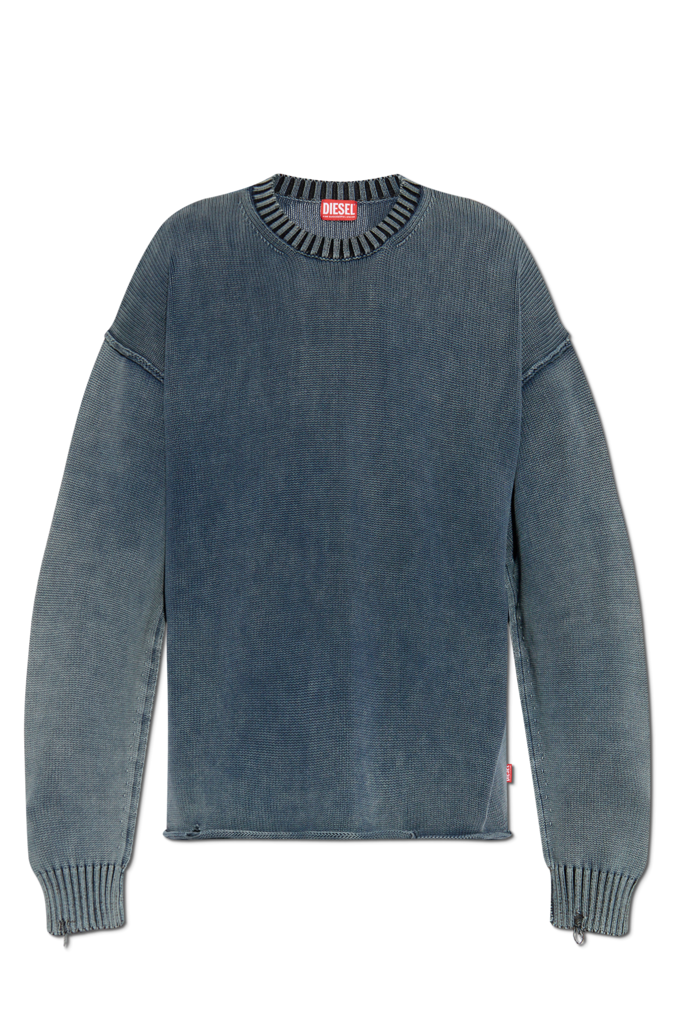 【DIESEL】K-Oberto Blue Sweater K-DELOS-A Diesel - Vitkac AS